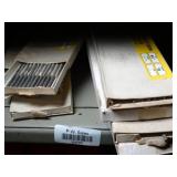 Variety Swiss & other Pattern  Lot of File