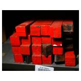 Large Sized  Lathe Cutting Tools Lot