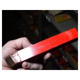 Large Sized  Lathe Cutting Tools Lot