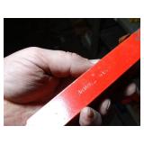 Large Sized  Lathe Cutting Tools Lot