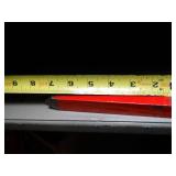 Large Sized  Lathe Cutting Tools Lot