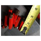 Small Sized  Lathe Cutting Tools Lot