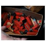 Small Sized Variety  Lathe Cutting Tools Lot