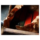 Small Sized Variety  Lathe Cutting Tools Lot