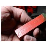 Small Sized Variety  Lathe Cutting Tools Lot