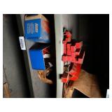 Mixed Variety of Small Lathe Cutting tools