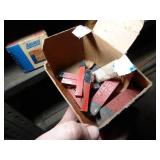 Mixed Variety of Small Lathe Cutting tools