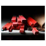 Mixed Variety of Small Lathe Cutting tools