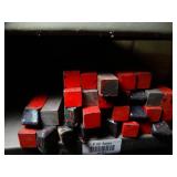 Mixed Variety of Small Lathe Cutting tools