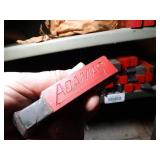 Mixed Variety of Small Lathe Cutting tools