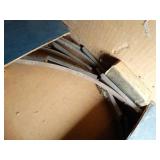 Lot of 5 The DoAll Contour Sawing Machine Blades