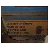 Lot of 5 The DoAll Contour Sawing Machine Blades