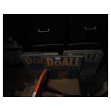 Lot of 5 The DoAll Contour Sawing Machine Blades