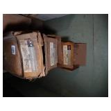 Lot of 3 Cutler Hammer 1HD321N 30 Amp, 240V, Type 1, Fusible Switch