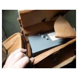 Lot of 3 Cutler Hammer 1HD321N 30 Amp, 240V, Type 1, Fusible Switch