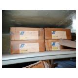 A few Boxes / Bear Metalite Cloth 30x 12 inch