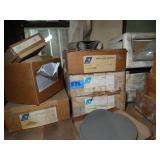 A few Boxes / Bear Metalite Cloth 30x 12 inch