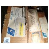 A few Boxes / Bear Metalite Cloth 30x 12 inch