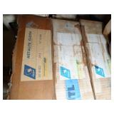 A few Boxes / Bear Metalite Cloth 30x 12 inch