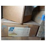 A few Boxes / Bear Metalite Cloth 30x 12 inch