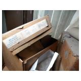 A few Boxes / Bear Metalite Cloth 30x 12 inch