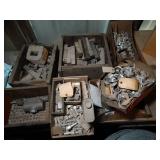 Lot of Misc Metal Parts and More / Scrap