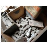 Lot of Misc Metal Parts and More / Scrap