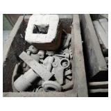 Lot of Misc Metal Parts and More / Scrap