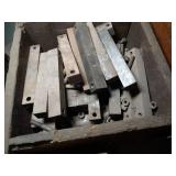 Lot of Misc Metal Parts and More / Scrap