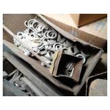 Lot of Misc Metal Parts and More / Scrap