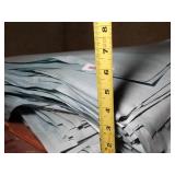 Stack of Large Paper / Cloth Towels