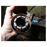 Lot of Multi-bore  Crawford Collets