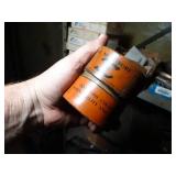 Lot of Multi-bore  Crawford Collets