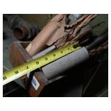 Lot of Machining Heads and Parts