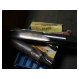 Small Variety Lot of Endmills and More
