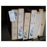 Lot of Raplon Wheel type M