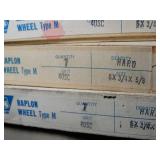 Lot of Raplon Wheel type M