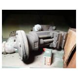 Contents on Shelf // Clamps and More