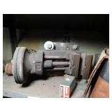 Contents on Shelf // Clamps and More