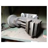 Contents on Shelf // Clamps and More