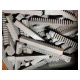 Lathe Chuck Replacement Jaws Lot