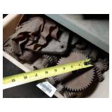 Lathe Gears and Parts Lot