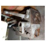 Lathe Gears and Parts Lot