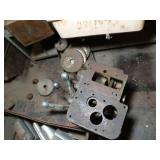 Lathe Gears and Parts Lot