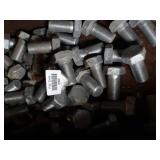 Lot of Large Diameter Short Bolts