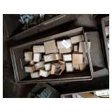 5.5 x .5 Oval Head Screw Lot