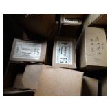 5.5 x .5 Oval Head Screw Lot