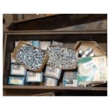 Large Lot of Flat Head screws
