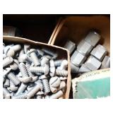 Large Lot of Flat Head screws