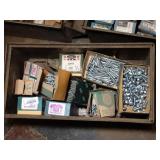 Mixed Lot of Bolts and Screws
